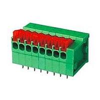 Molex 39700-0012 Fixed Terminal Blocks SPRING TERMINAL BLOCK 12C-GREEN