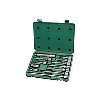 SATA 09055 12PC. 1/2inch DR. BIT SOCKET SET (METRIC)