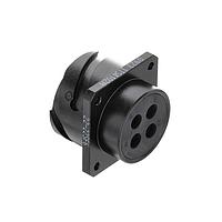 Glenair ITS4102A22-22SF6 Circular MIL Spec Connector POWER PRODUCTS - 5015 REVERSE BAYONET CONN