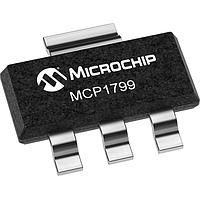 Microchip Technology MCP1799T-3302H/DB High Voltage High Voltage LDO 3.3V 3-Ld SOT-223