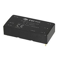 CUI Inc PYBE30-Q48-S24 Isolated 24 Vdc, 1.25 A, 20 W, 18 - 75 Vdc Input