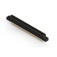 EDAC 857-046-558-204 Receptacles High Temp Card Edge Connector