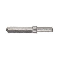 Mill-Max 0600-0-05-80-00-00-01-0 Terminal Pin, Solder Mount 200u SN OVER NI
