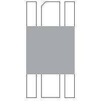 Microchip Technology ARF1501 RF Power MOSFET RF MOSFET (VDMOS) 1000 V 750 W 40 MHz T1