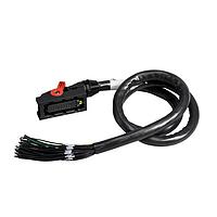 SCHNEIDER ZARC05 Battery Chargers CONNECTOR PLUG FEMALE 1.5M