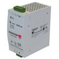 Carlo Gavazzi SPD121201B DIN Rail Power Supplies 12 VDC POWER SUPPLY 120W REMOVABLE CONNECTORS
