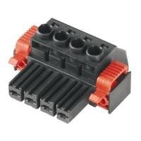 Weidmuller 1930080000 Headers & Wire Housings BVZ 7.62HP/05/180F SN BK BX