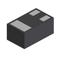 Diodes Incorporated T5V0DLP-7B TVS Diodes 25W Dual TVS 5V 6.1Vbr 0.25uA 12.5Vc