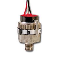 OMEGA PSW-624 OEM Mechanical Pressure Switch for Indoor Applications (Gauge, 250 psi, NPT Male, 1/8 in)