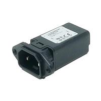 Schaffner FN9274B-1-05 Inlets 1A 41.1mH 0.22uF Fast-on Frnt Mnt Med