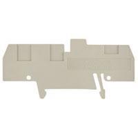 Weidmuller 1688300000 End Plate ZAP ZKBD/ZKSD