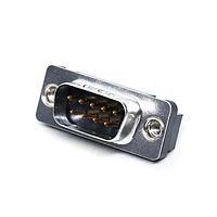 Amphenol Commercial Products L17TF0912101 D-Sub Connectors - Standard Density D-SUB PRESS-FIT