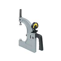 Mahr 4455010KAL Indicating Thread Snap Gage (840FS, 450 - 500mm)