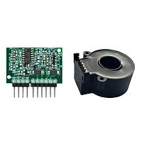 Western Automation RCM14-01_SYS_H Residual RCM14-01 system, consists of 90137 pcb assembly and 90150 horizontal mount current transformer