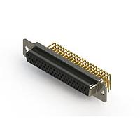 EDAC 634-M62-263-BN1 High Density D-Sub Connectors High Density D-Sub Connectors