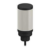 Banner Engineering CL50XRXP Column Lights Column Light: 1-Color Indicator; Voltage: 18-30 V dc; Environ. Rating: IP67; Input: PNP; Colors: Red; 2 m (6.5 ft) Integral Cable