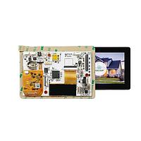 Riverdi SM-RVT50HQSNWC00 TFT LCD Displays 5.0", STM32, no frame, CTP, air bond