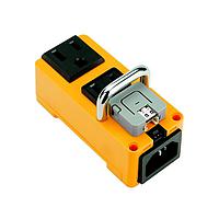 M5Stack K055 Power Management IC Development Tools ATOM Socket is a smart power socket adapted to ATOM main control.