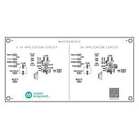 Maxim Integrated MAX17643EVKIT# Voltage Regulator - Switching Regulator Evaluates MAX17643