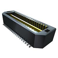 Samtec QTE-042-01-C-D-DP-A-K Connectors Q Strip(R) High-Speed Ground Plane Header