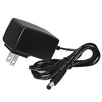 CUI Inc SMM6-9-K-P6R Interchangeable Plugs 9Vdc 0.67A no blades P6 rt center