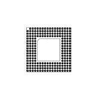 AMP Connectors - TE Connectivity 210815-4 PGA PGA223P18 TIN STD/ .75AU24C OFN