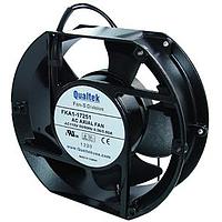 Qualtek Electronics FKA1-17251QBLW31 AC Fans AC FAN 172x51mm 230VAC Ball WIRE