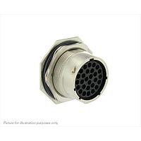 Eaton Souriau-Sunbank UT072028SH6 Receptacles 28P Size 20 Jam Nut Receptacle