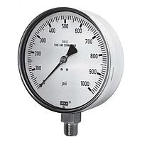 WIKA 232.50.100 (2.5 Mpa,chân đứng) Pressure Gauge (Chân đứng)