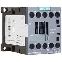 SIEMENS LEN00B003277B Electromechanical Contactors CONTACTOR,LTG,EH,OPEN,20A,3NO,277V