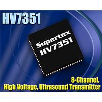 Microchip Technology HV7351K6-G RF Front End 8-Ch Programmable HV Ultrasound Beam