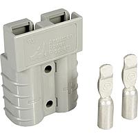 Anderson Power Products 6319G1 Connectors SB50 GRAY #10-12 AWG 50A 10-12 AWG CONT