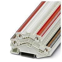 PHOENIX CONTACT 3214662 DIN Rail Terminal Blocks PTTBS 1,5/S WH/U-BK/ O-RD