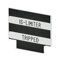 PHOENIX CONTACT 1113852 Printers LABEL PLATE WITH TEXT