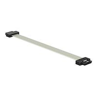 ERNI - TE Connectivity 839021-E Ribbon Cables / IDC Cables IDCCS SRC 1,27 6 * SFX SFX 300 PVC