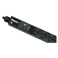 Panduit P20B16M PDU - Power Distribution Units BASIC PDU, 30AMP, (20)C13, NEMA L6-30P-3