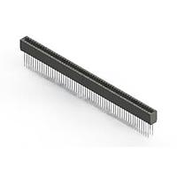 EDAC 726-116-541-201 Receptacles Press-Fit Card Edge Connectors