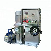 TOB TOB-ZKJB-02 Vacuum Mixing Equipment With Handwheel (1-10L)