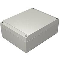 Rose 041418070 Industrial ENCLOSURE, ALUFORM, 140 X 180 X 71MM, PAINTED, WATERTIGHT ALUMINUM, RAL 7038