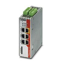 PHOENIX CONTACT 2701876 Ethernet Routers FL MGUARD RS4004 TX/DTX