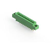 EDAC 333-010-541-607 Standard Card Edge Connectors Card Edge Connector