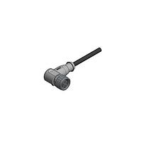Amphenol CONEC 43-15327 Sensor Cables / Actuator Cables SAL-12C-RKW3PE-5/K1