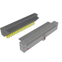 Samtec FFMD-20-T-16.00-01-F-N Flat Ribbon .050"  Tiger Eye(TM) IDC Ribbon Cable Assemblies