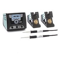 Weller WXD 2020 Desoldering Stations (2 channels)