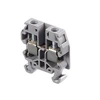 Entrelec - TE Connectivity 1SNA120491R1100 DIN Rail Terminal Blocks DR4/6.1.N