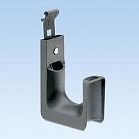 Panduit JP131ZP-L20 Cable Support System J-Pro Cable Support System Purlin Clip