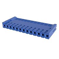 Amphenol FCI 67013-013LF Accessories Berg Duflex Housing, single row, 13 Position.