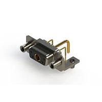 EDAC 630-5W1-650-1TD Mixed Contact D-Sub Connectors Right-angle Power Combo D-Sub Connector