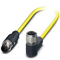 PHOENIX CONTACT 1406254 Sensor Cables / Actuator Cables SAC-3P-MS/0.5-542/ FRSH SCO BK