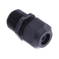 Heyco M3231GAC Cord Grips LTCG 1/2 NPT BLK 2-5.0mm HOLES